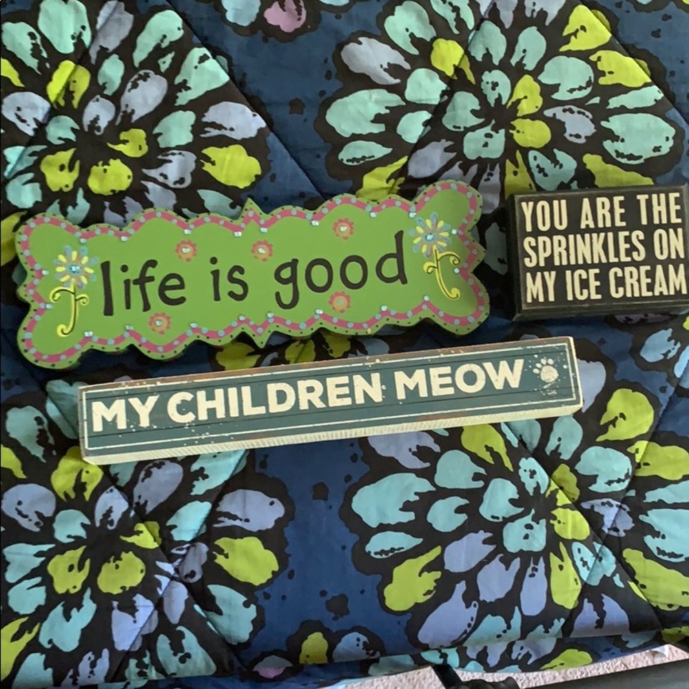 ❤️Wood signs ❤️